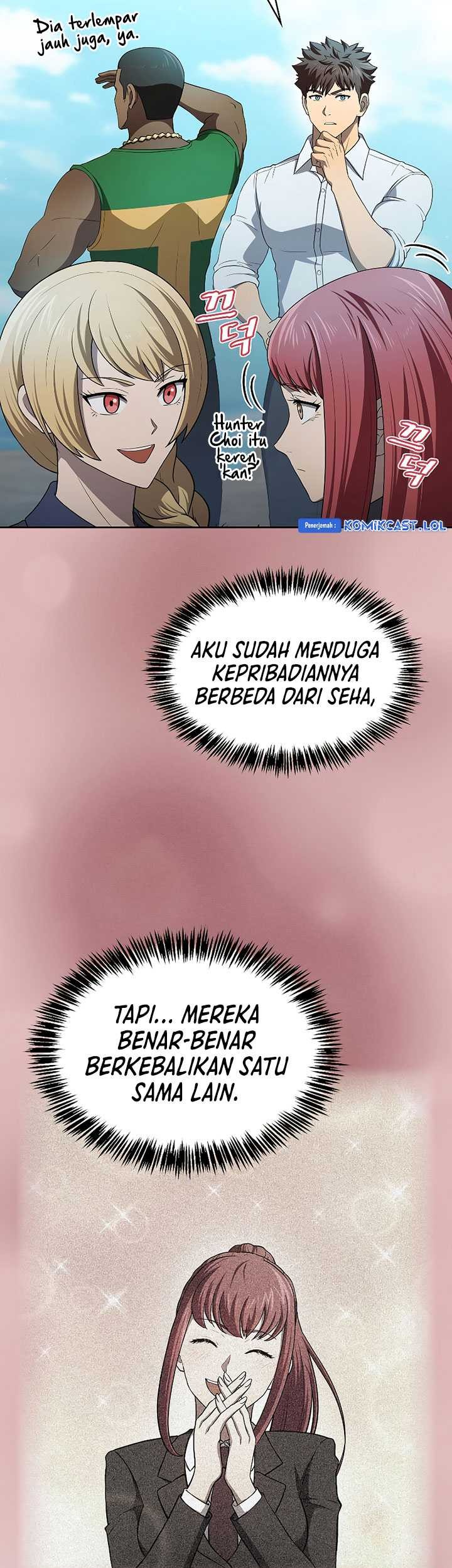 The Constellation that Returned from Hell Chapter 139 Gambar 46