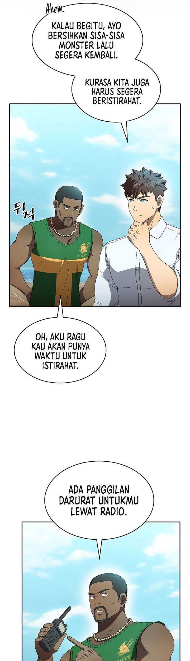 The Constellation that Returned from Hell Chapter 139 Gambar 48