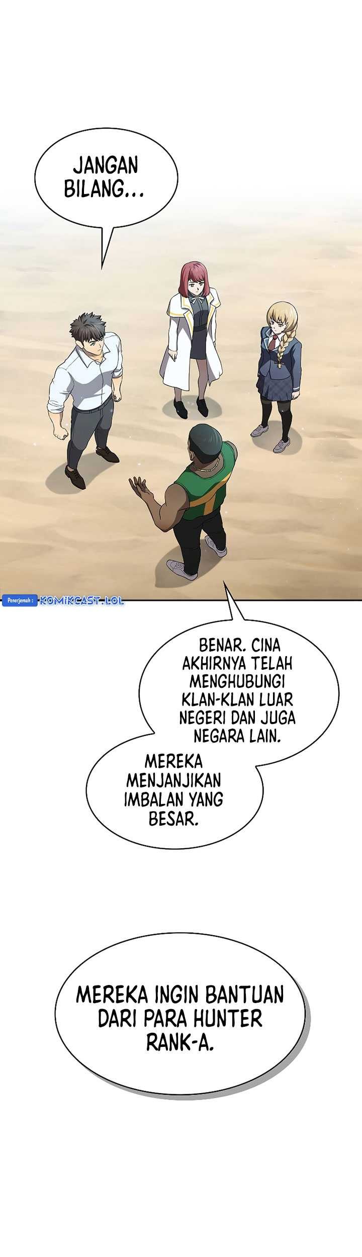 The Constellation that Returned from Hell Chapter 139 Gambar 50