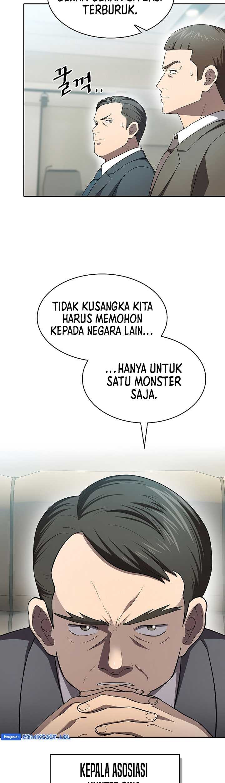 The Constellation that Returned from Hell Chapter 139 Gambar 54