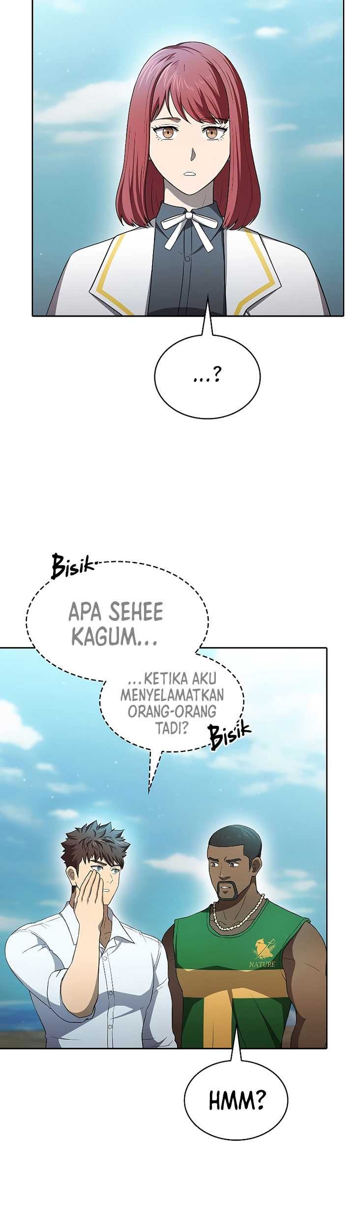 The Constellation that Returned from Hell Chapter 139 Gambar 42