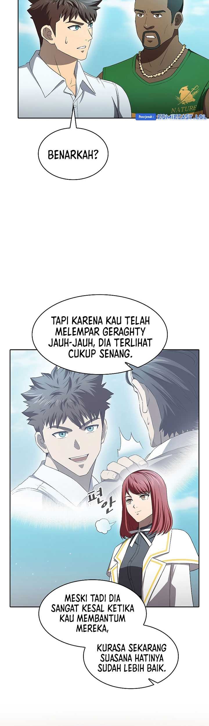 The Constellation that Returned from Hell Chapter 139 Gambar 44