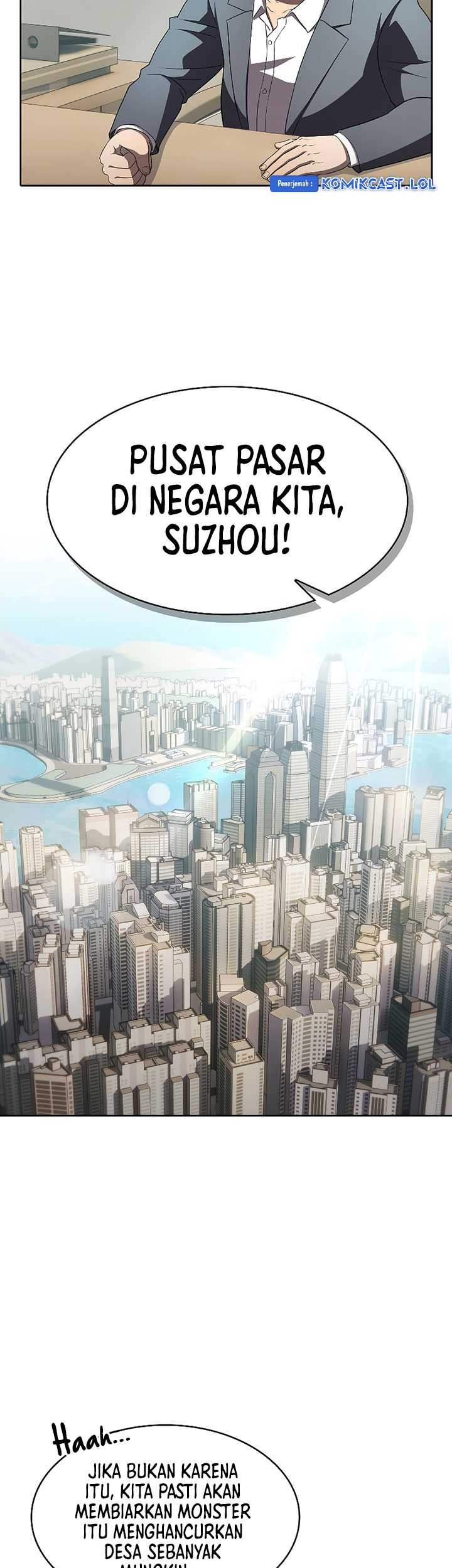 The Constellation that Returned from Hell Chapter 139 Gambar 60