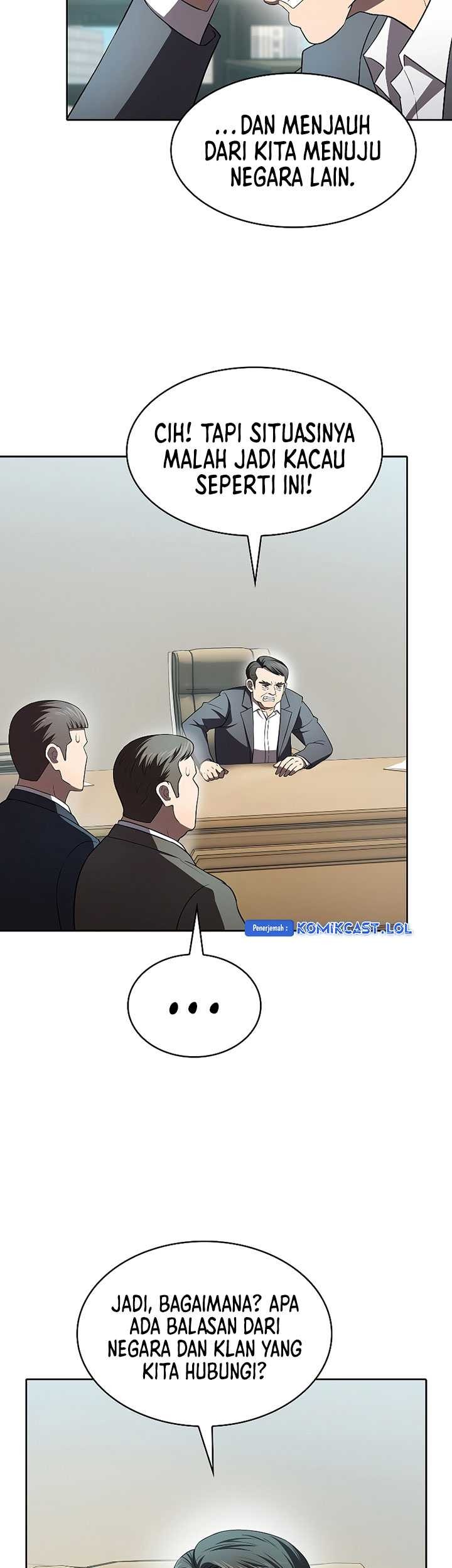 The Constellation that Returned from Hell Chapter 139 Gambar 62