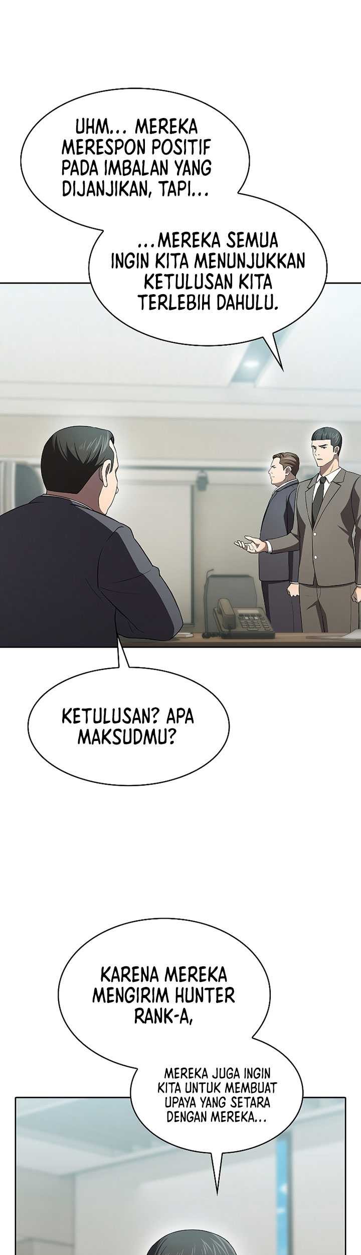 The Constellation that Returned from Hell Chapter 139 Gambar 64