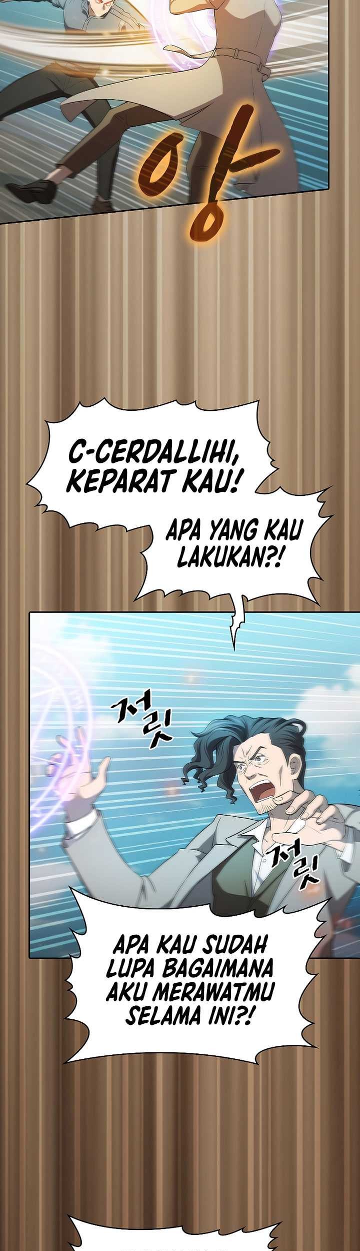 The Constellation that Returned from Hell Chapter 139 Gambar 4