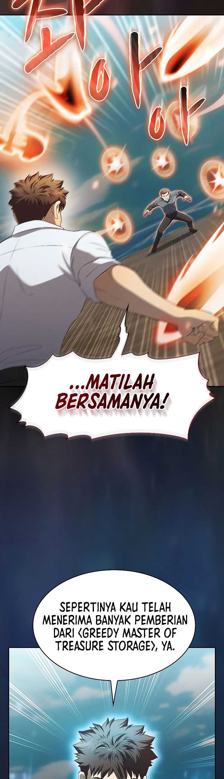 The Constellation that Returned from Hell Chapter 139 Gambar 16