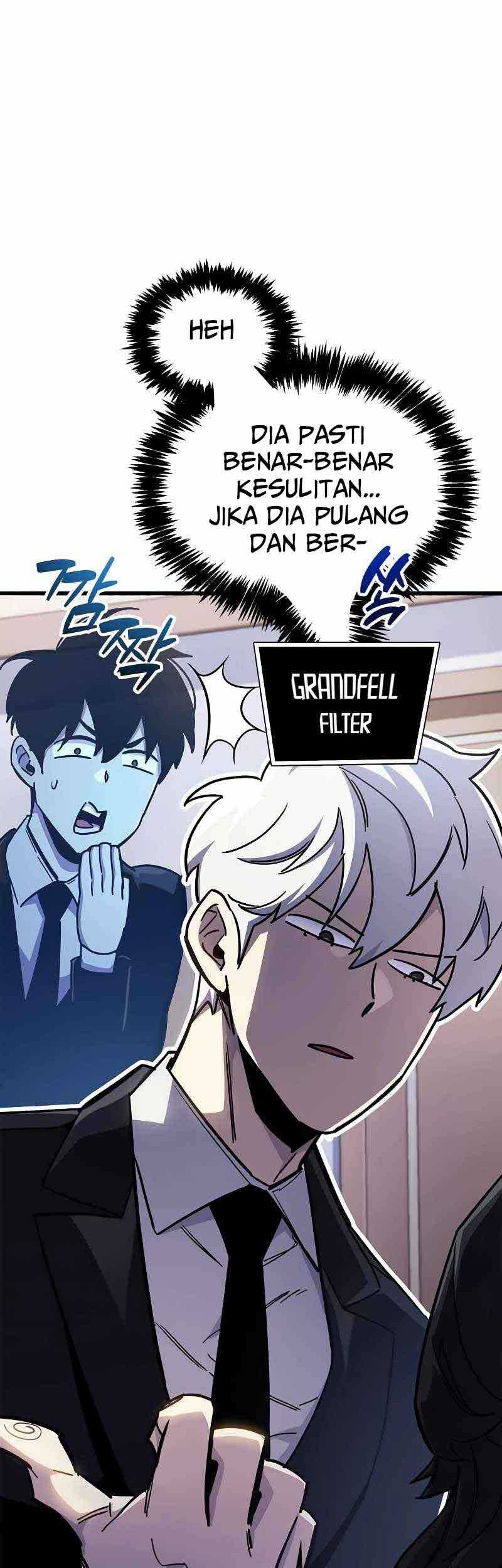 The Player Hides His Past Chapter 39 Gambar 94