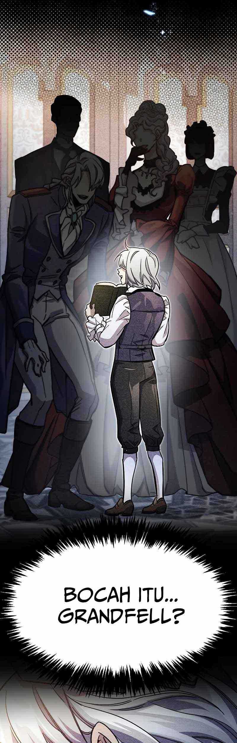 The Player Hides His Past Chapter 39 Gambar 61