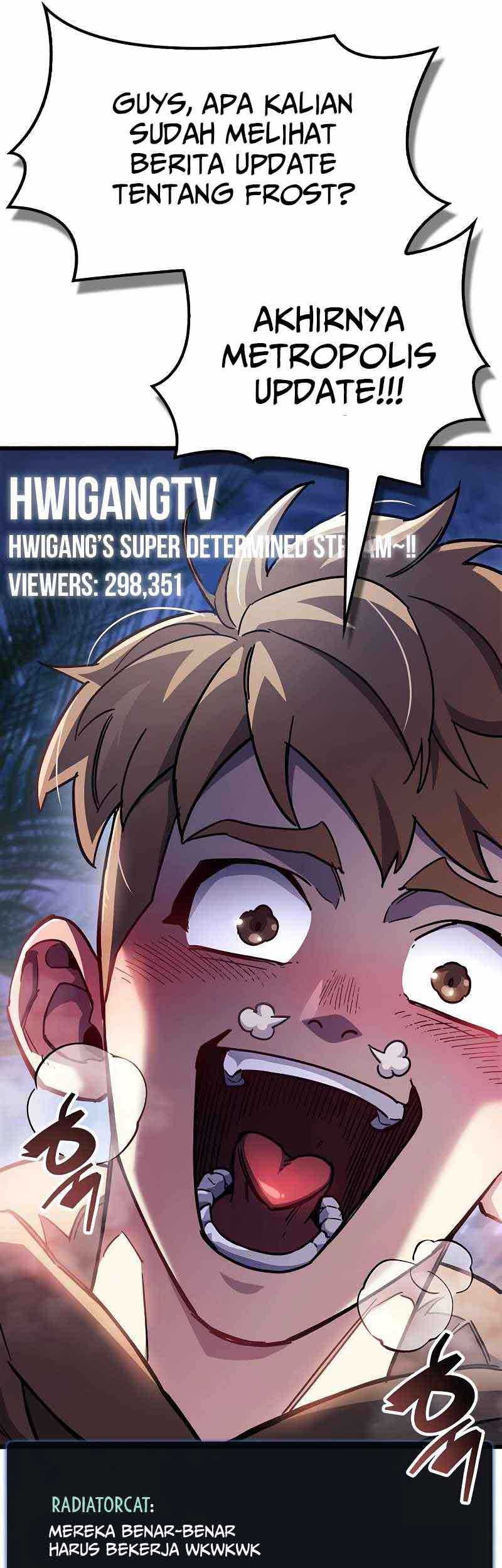 The Player Hides His Past Chapter 39 Gambar 118