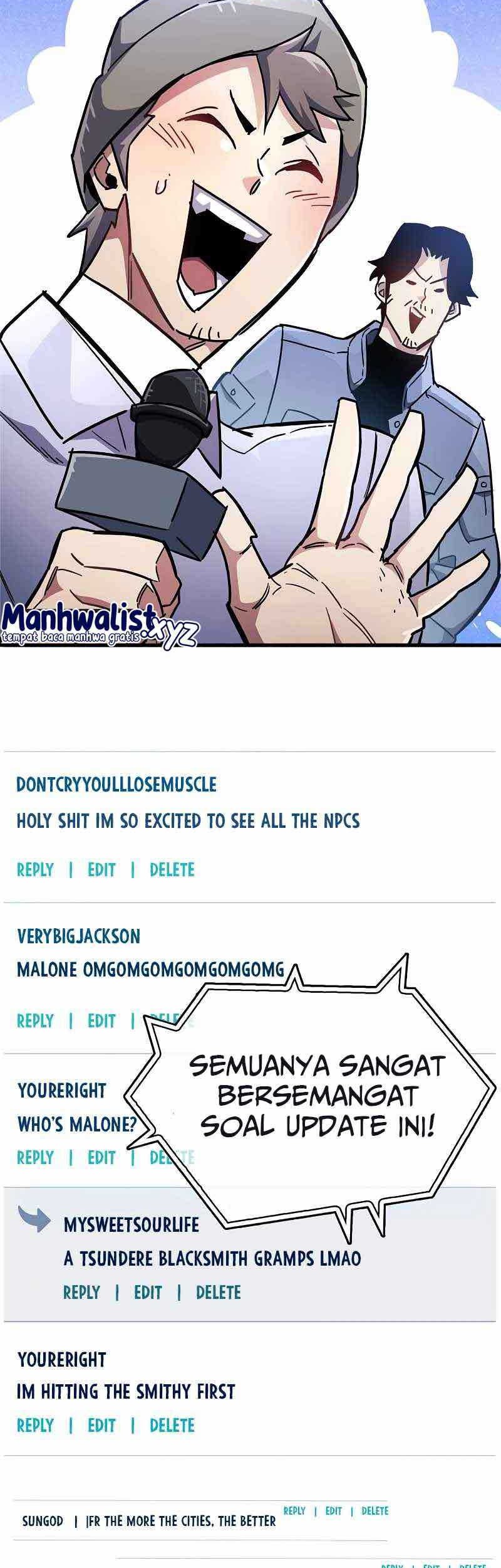 The Player Hides His Past Chapter 39 Gambar 120