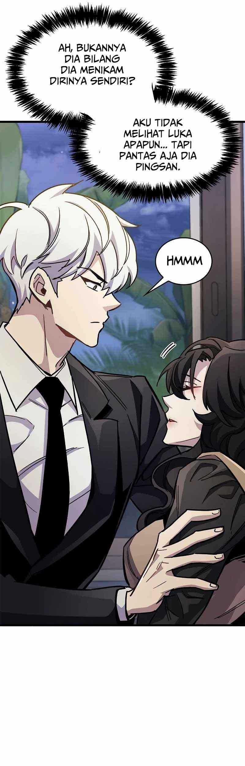 The Player Hides His Past Chapter 39 Gambar 98