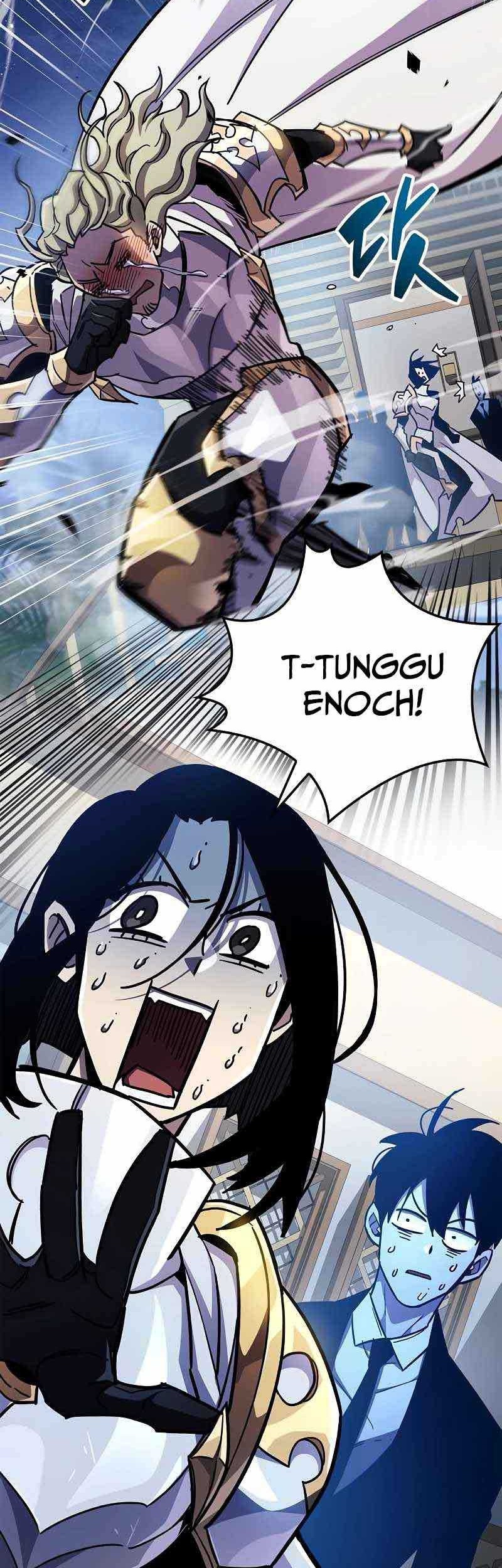 The Player Hides His Past Chapter 39 Gambar 106