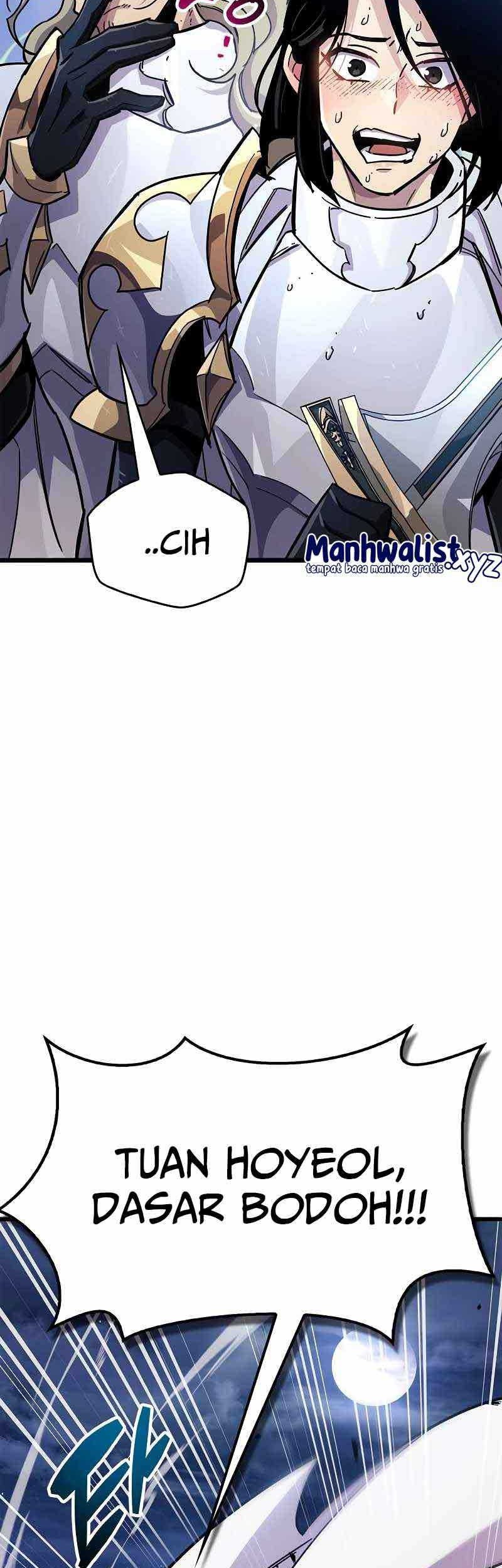 The Player Hides His Past Chapter 39 Gambar 105