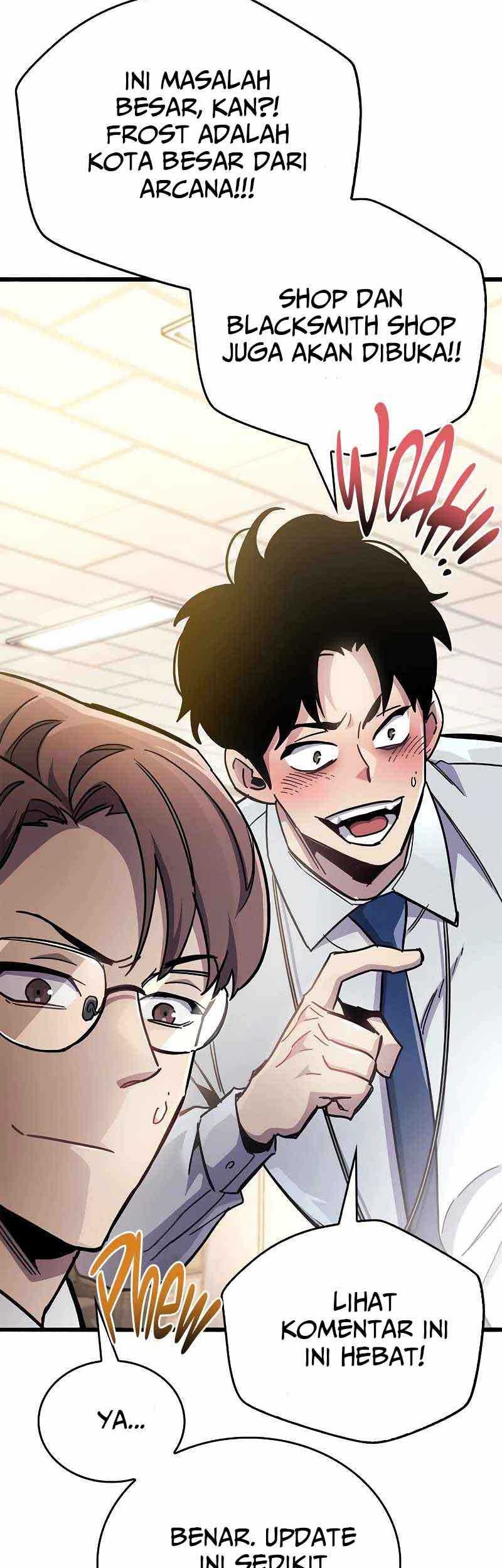 The Player Hides His Past Chapter 39 Gambar 116