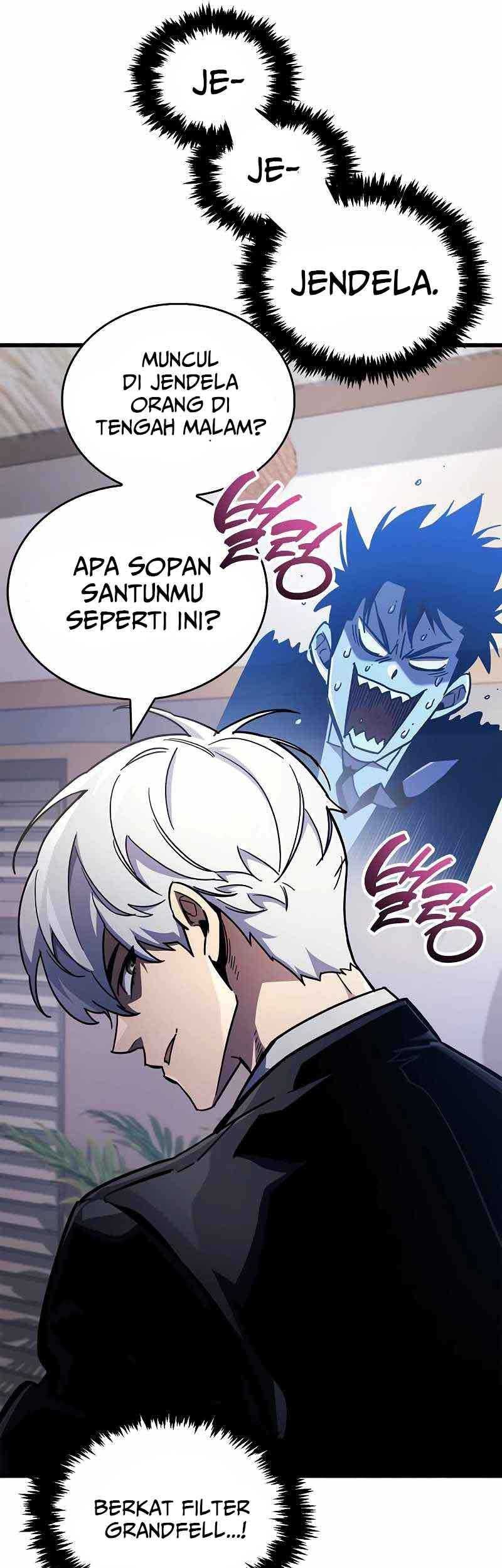 The Player Hides His Past Chapter 39 Gambar 12