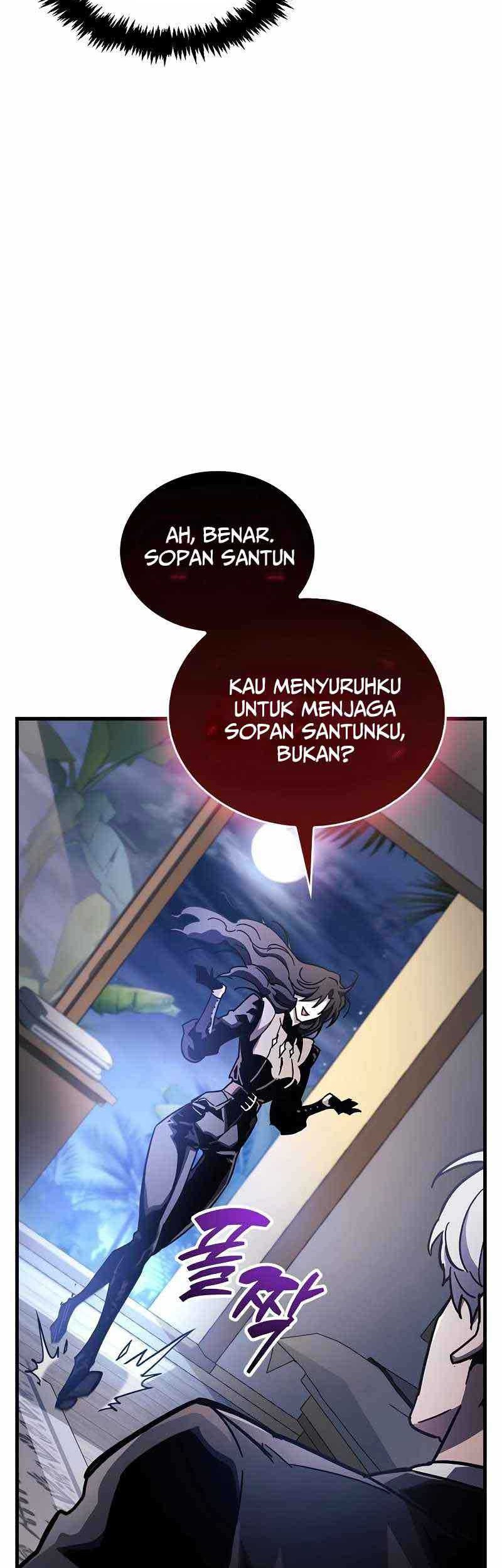 The Player Hides His Past Chapter 39 Gambar 13