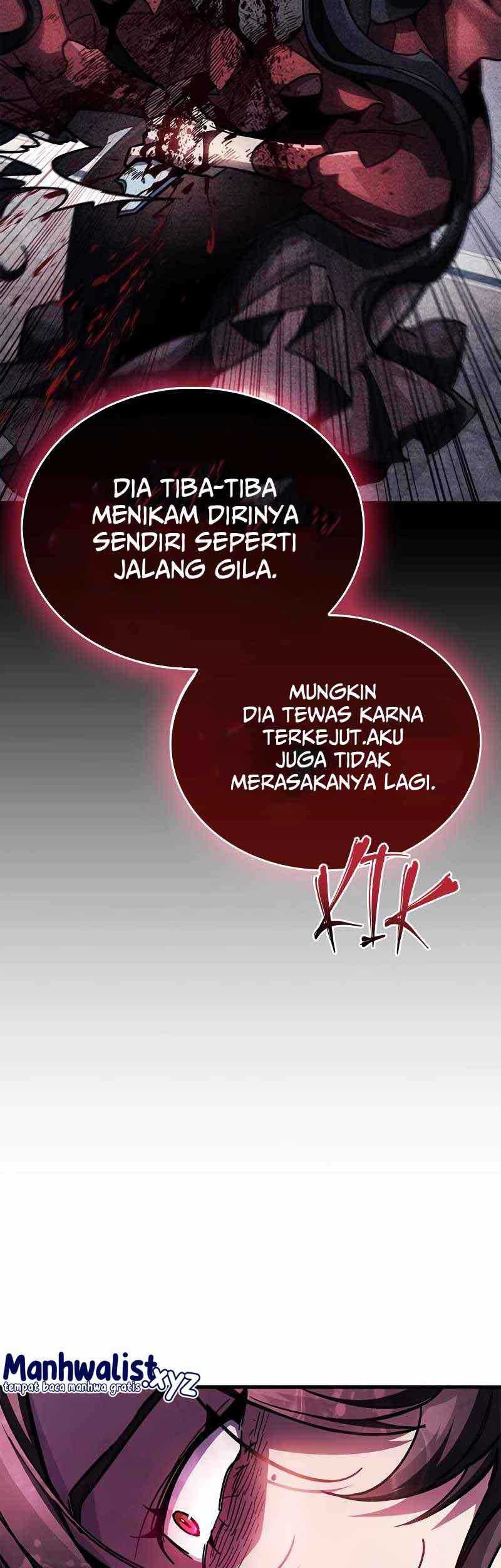 The Player Hides His Past Chapter 39 Gambar 21