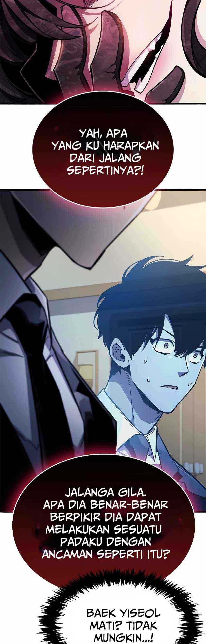 The Player Hides His Past Chapter 39 Gambar 22