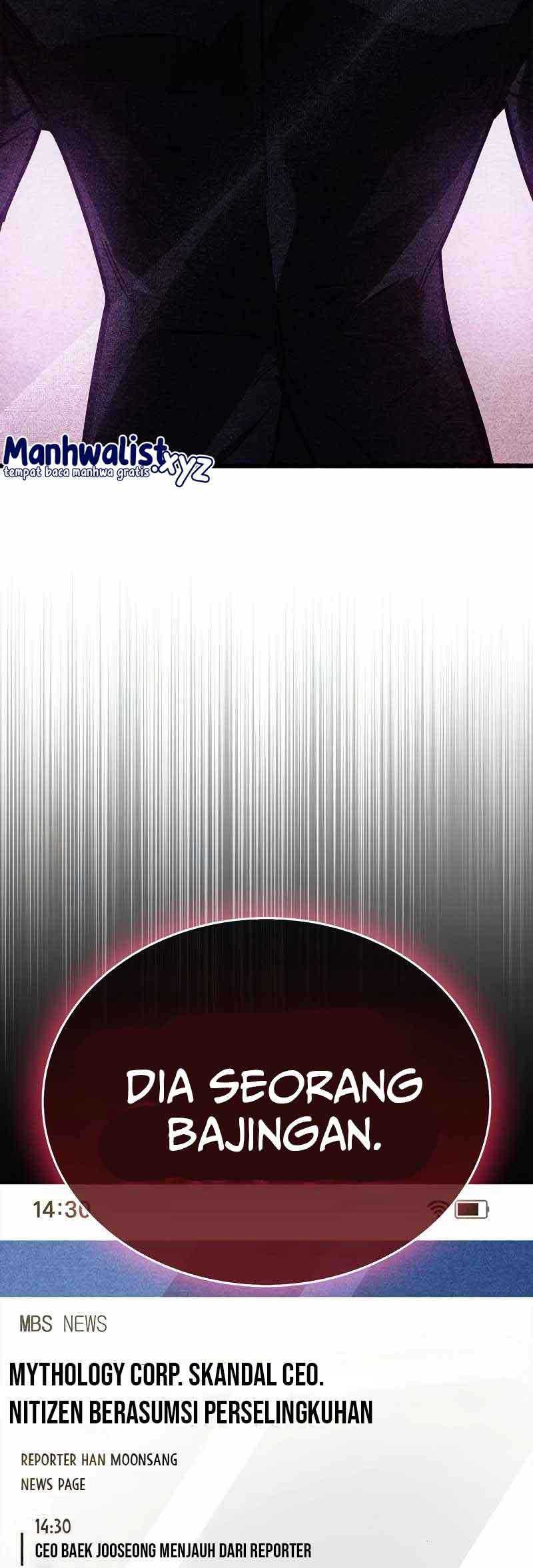 The Player Hides His Past Chapter 39 Gambar 28