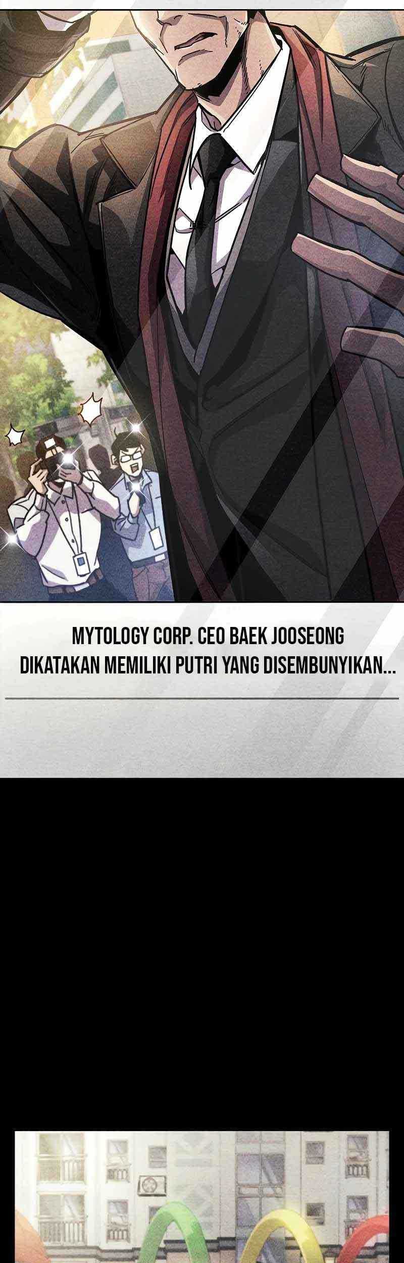 The Player Hides His Past Chapter 39 Gambar 29