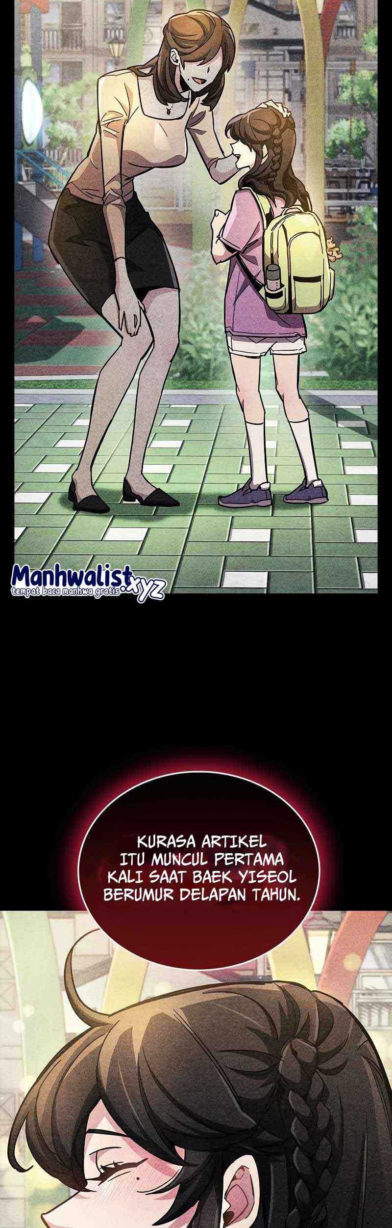 The Player Hides His Past Chapter 39 Gambar 30