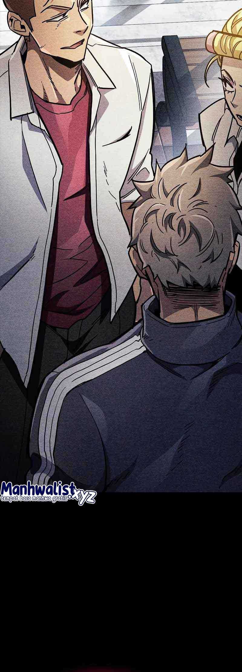 The Player Hides His Past Chapter 39 Gambar 33