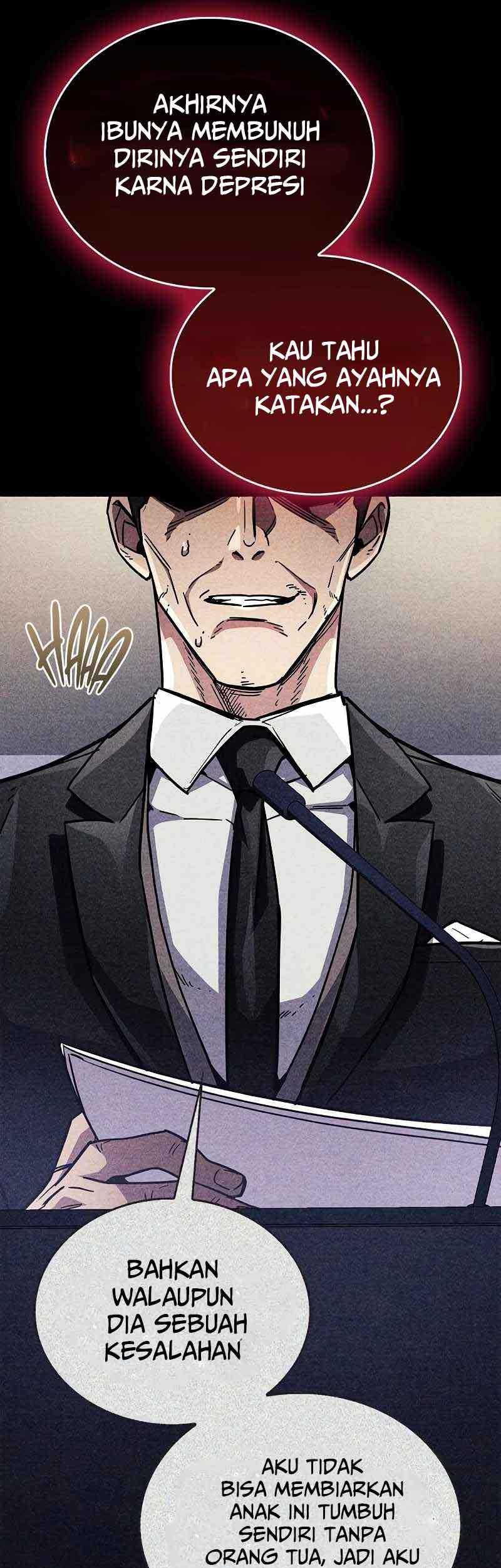 The Player Hides His Past Chapter 39 Gambar 34