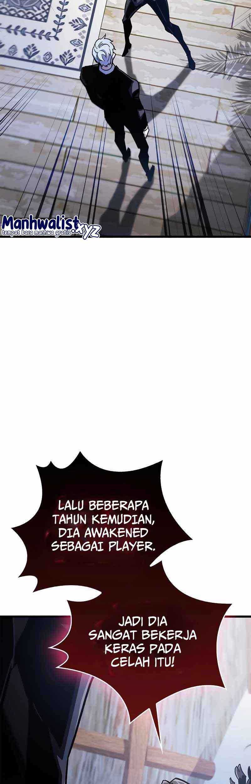 The Player Hides His Past Chapter 39 Gambar 36