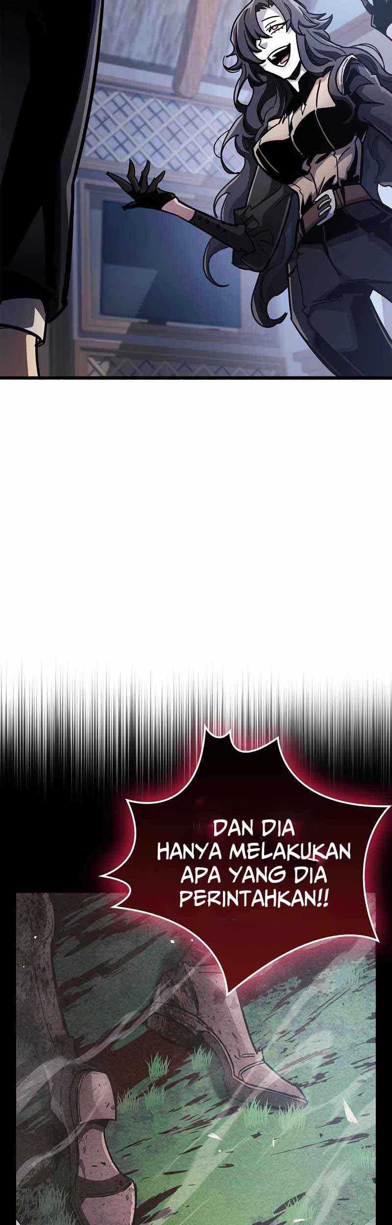 The Player Hides His Past Chapter 39 Gambar 37