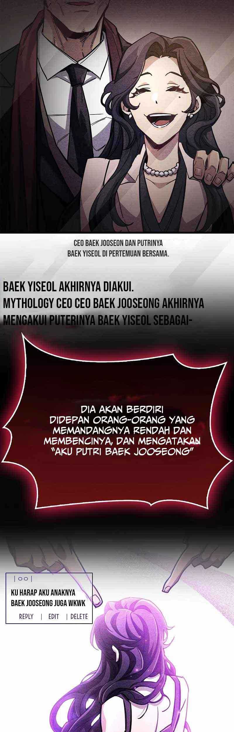 The Player Hides His Past Chapter 39 Gambar 40