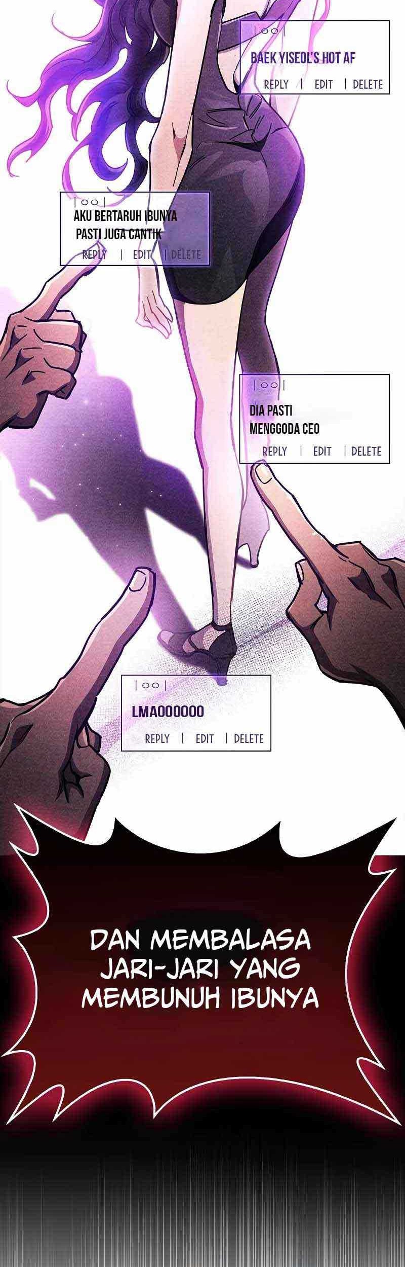 The Player Hides His Past Chapter 39 Gambar 41