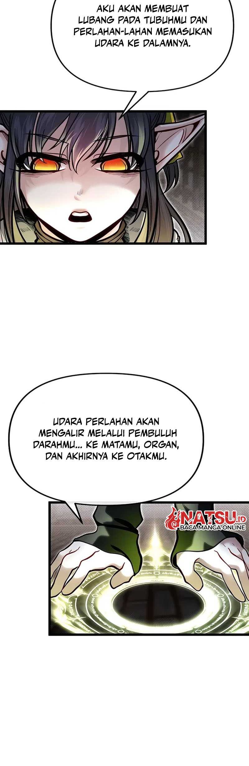 The Little Brother Is the Academy’s Hotshot Chapter 60 Gambar 55