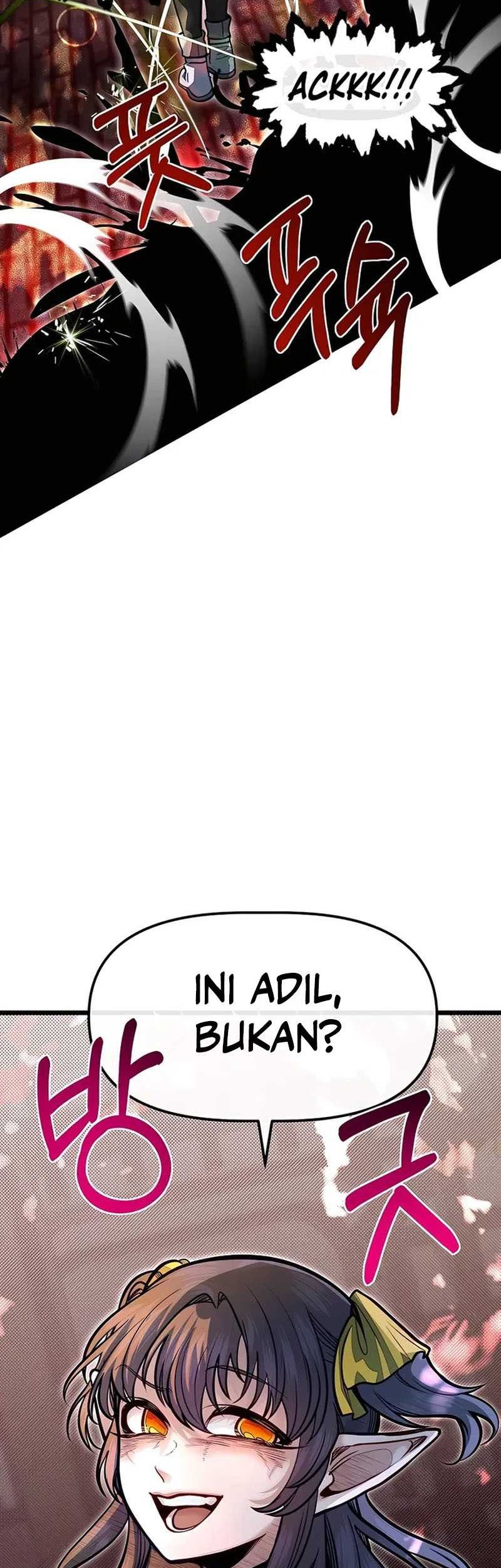 The Little Brother Is the Academy’s Hotshot Chapter 60 Gambar 57