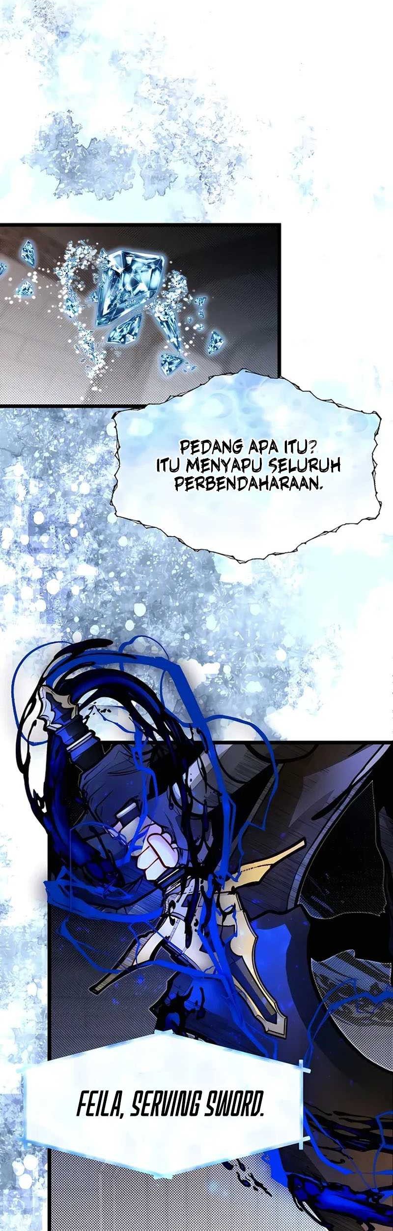 The Little Brother Is the Academy’s Hotshot Chapter 60 Gambar 35