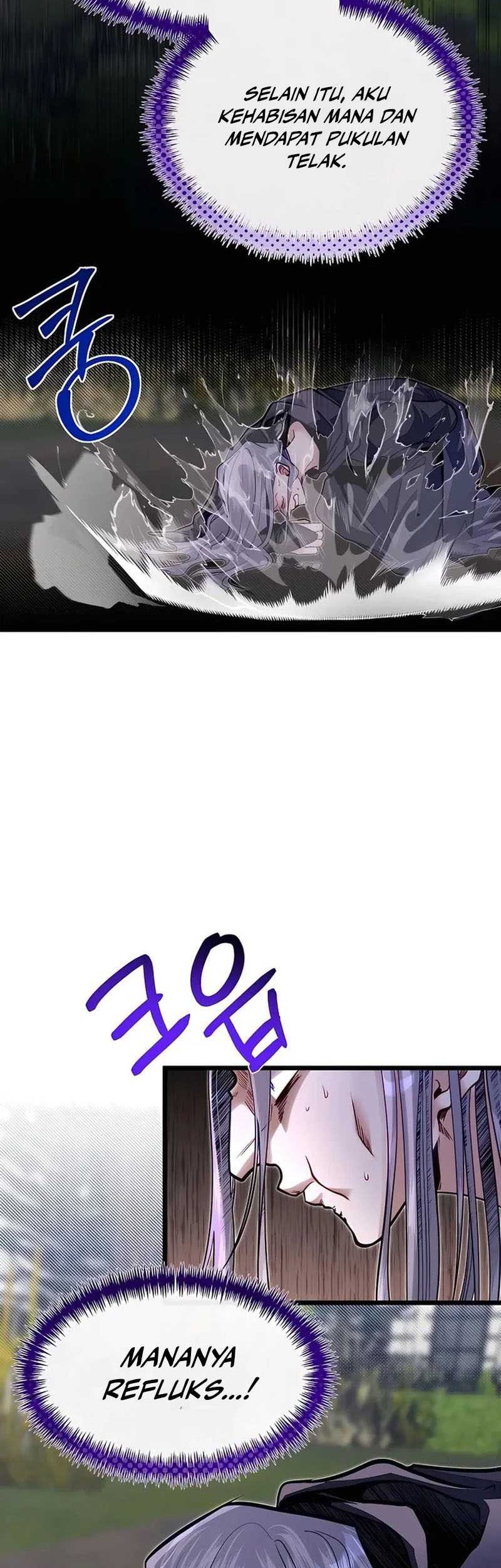 The Little Brother Is the Academy’s Hotshot Chapter 60 Gambar 3