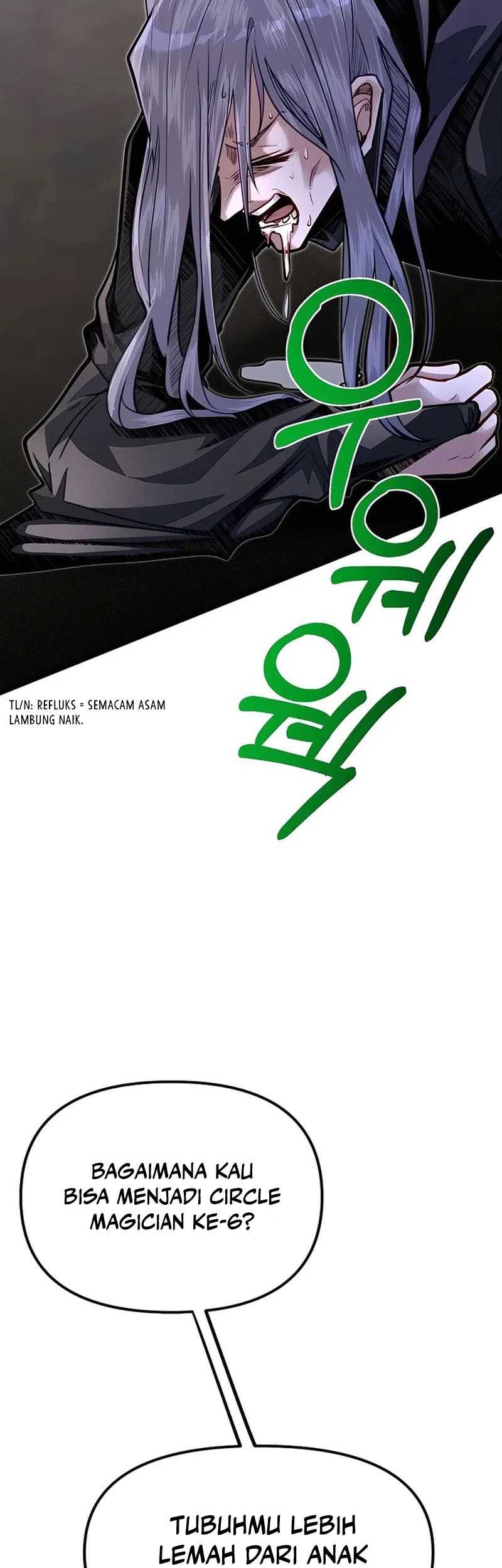 The Little Brother Is the Academy’s Hotshot Chapter 60 Gambar 4