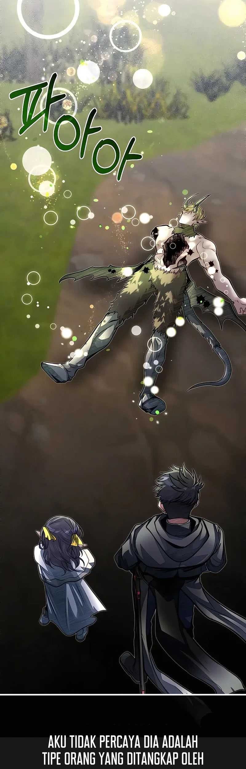 The Little Brother Is the Academy’s Hotshot Chapter 60 Gambar 17