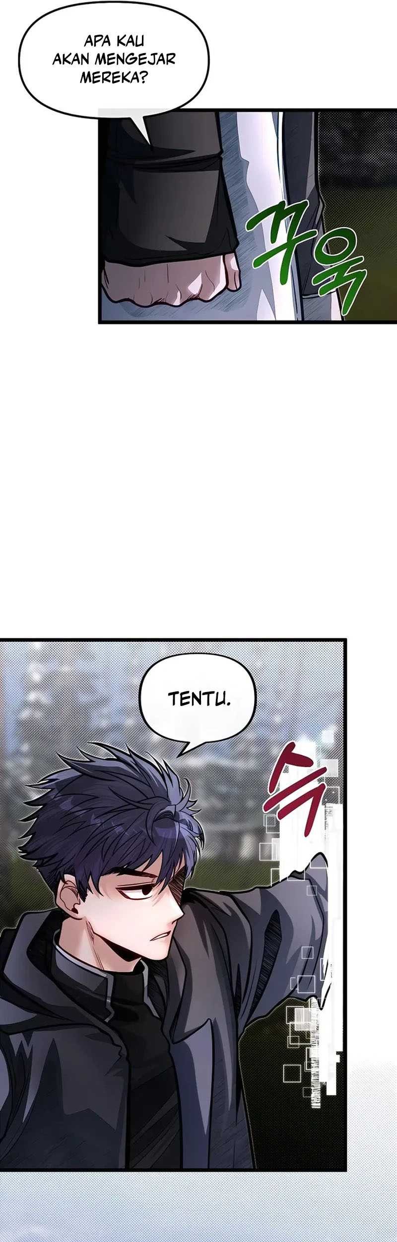 The Little Brother Is the Academy’s Hotshot Chapter 60 Gambar 21