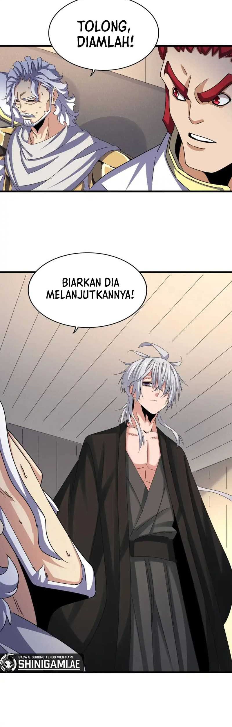 Magic Emperor Chapter 501 Gambar 35