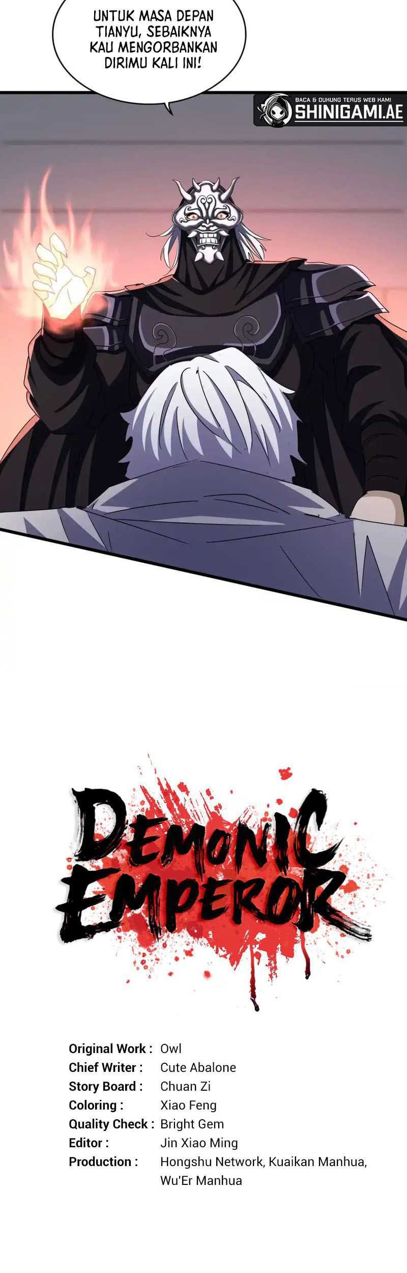 Magic Emperor Chapter 501 Gambar 4