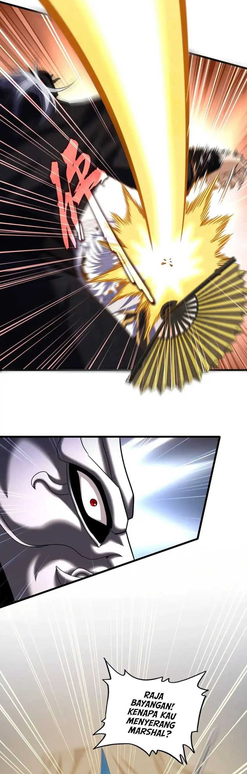 Magic Emperor Chapter 501 Gambar 6