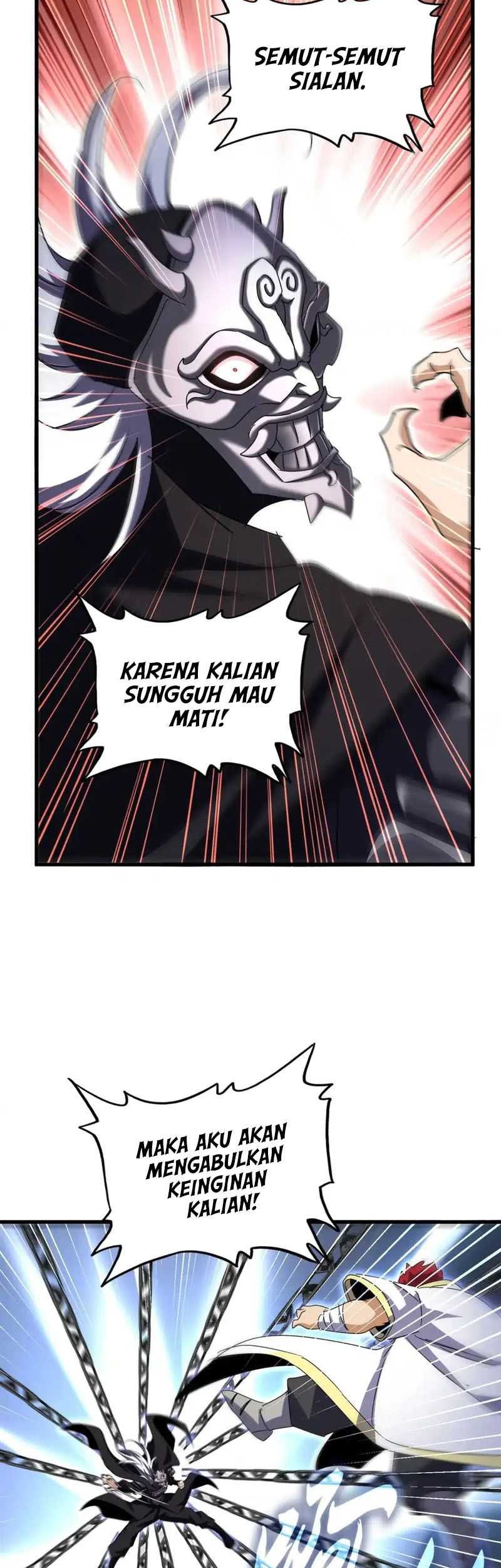 Magic Emperor Chapter 501 Gambar 8