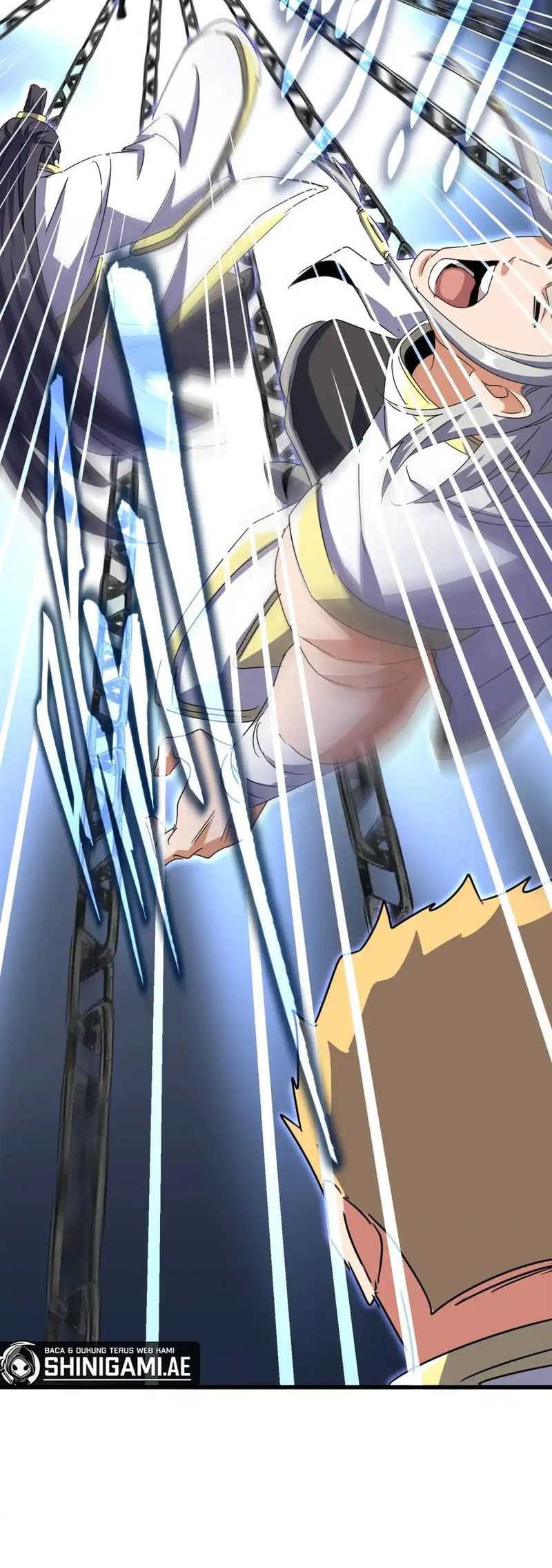 Magic Emperor Chapter 501 Gambar 9