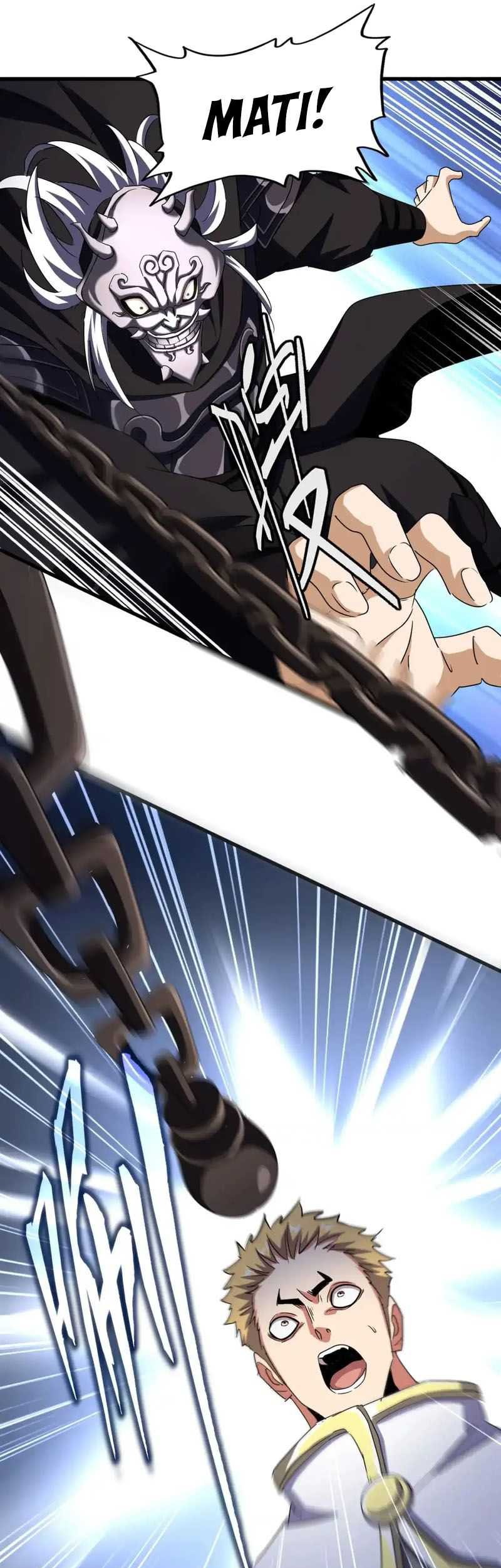 Magic Emperor Chapter 501 Gambar 10