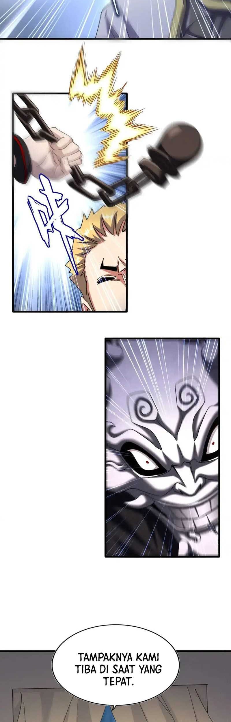 Magic Emperor Chapter 501 Gambar 11