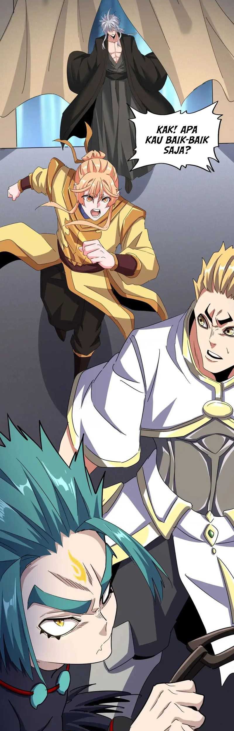 Magic Emperor Chapter 501 Gambar 12