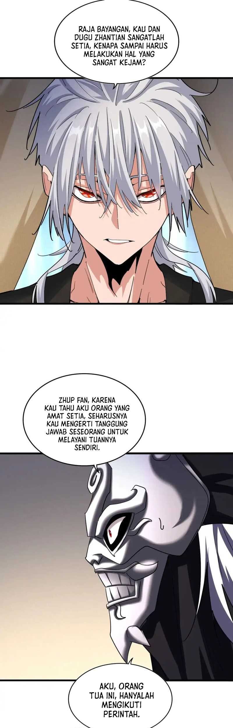 Magic Emperor Chapter 501 Gambar 14