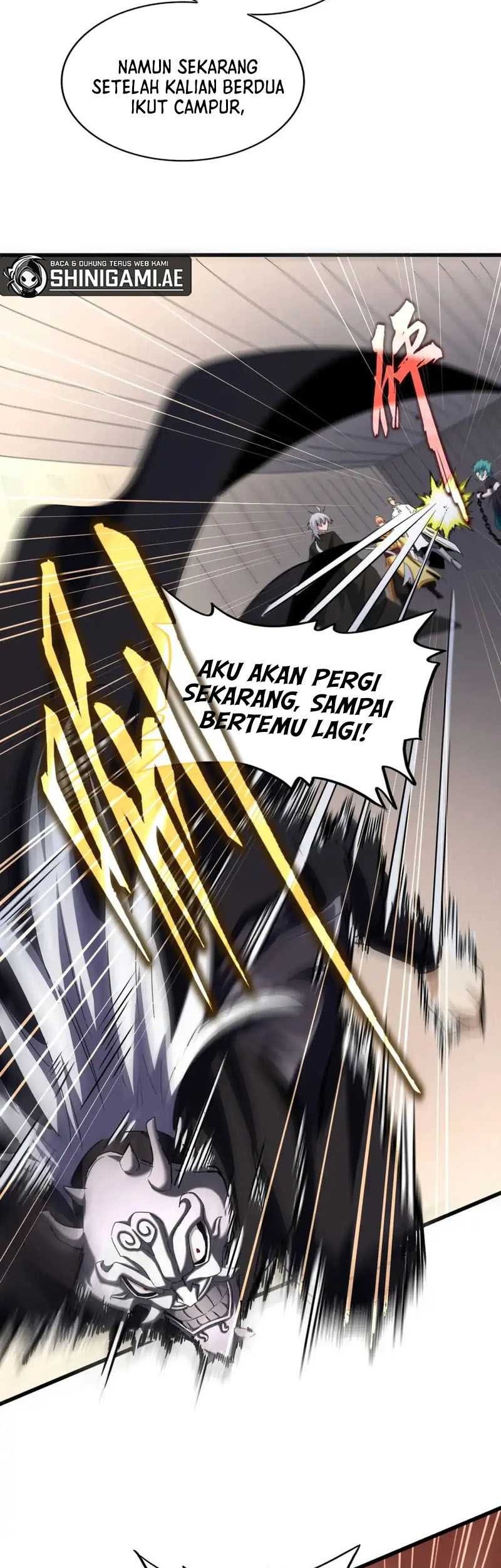 Magic Emperor Chapter 501 Gambar 15