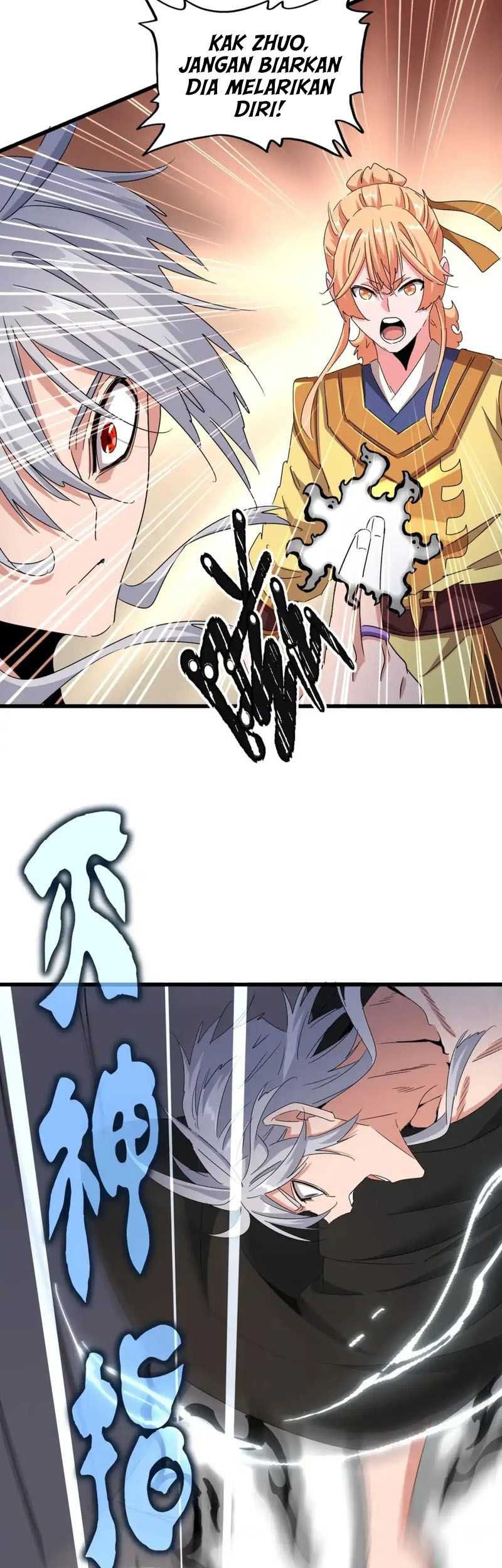 Magic Emperor Chapter 501 Gambar 16